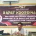 KPU Lampung Selatan Gelar Rapat Koordinasi untuk Persiapan Pendaftaran Pasangan Calon Pilkada 2024