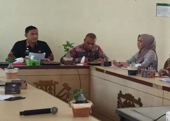 Inspektorat Kabupaten Lampung Utara Gelar Pembinaan dan Pengawasan Penyelenggaraan Pemerintahan Daerah 2024