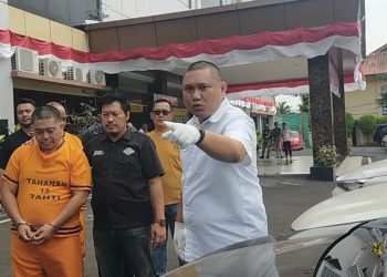 Marak Penipuan Modus Rental Mobil, Kapolda Lampung Imbau Warga Tingkatkan Kewaspadaan