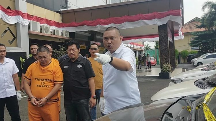 Marak Penipuan Modus Rental Mobil, Kapolda Lampung Imbau Warga Tingkatkan Kewaspadaan
