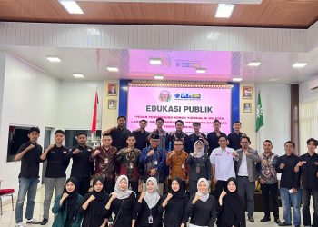 Ketua DPD Ikadin Lampung: Optimalisasi Birokrasi Penghubung KY Diperlukan