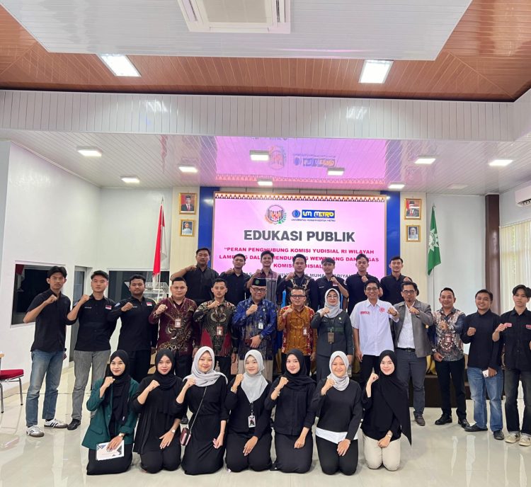 Ketua DPD Ikadin Lampung: Optimalisasi Birokrasi Penghubung KY Diperlukan