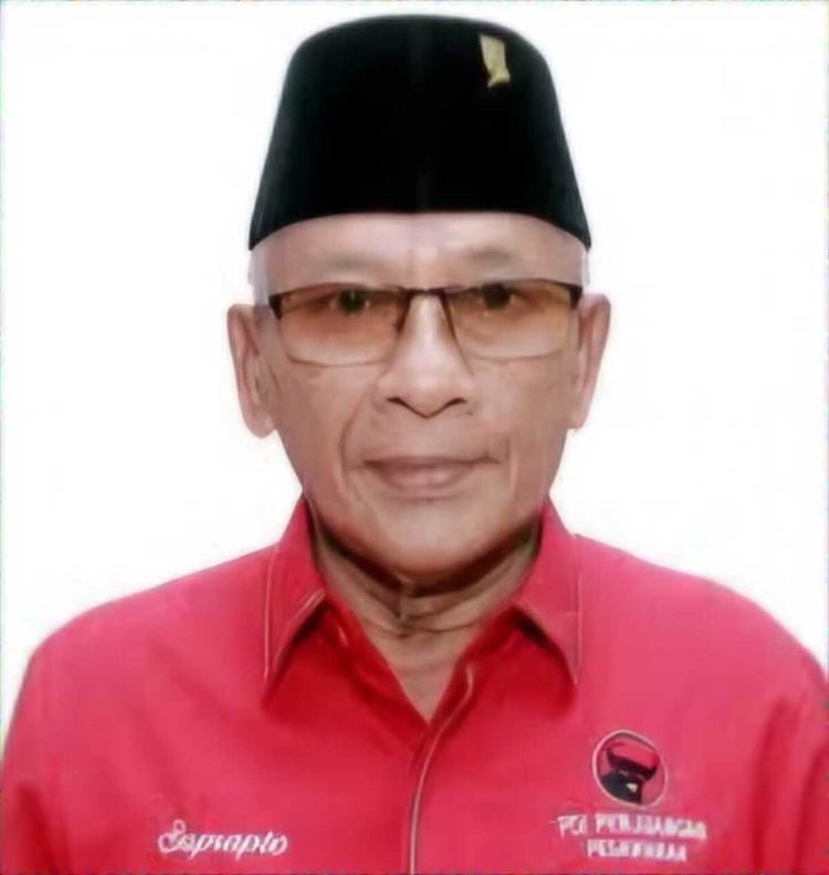 PDIP Mantapkan Dukungan untuk Paslon Nanda-Antonius