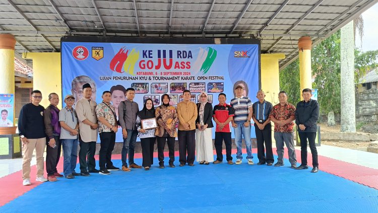 KEJURDA KARATE GO JU ASS LAMPUNG 2024: PRESTASI DAN HARAPAN MASA DEPAN KARATEKA MUDA LAMPUNG
