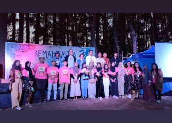 Diskusi ‘Menyingkap Kabut Kata’: Lahirnya Penyair Muda Lampung