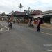 Polsek Sekincau Laksanakan Pengaturan Lalu Lintas dan Pengamanan Kegiatan Masyarakat untuk Ciptakan Kamtibcarlantas yang Kondusif