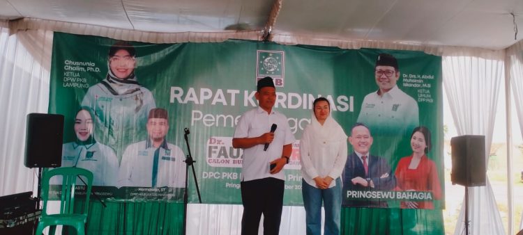 Fauzi Janjikan Beasiswa Hafiz Quran dan Peningkatan APBD Tanpa Kenaikan Pajak