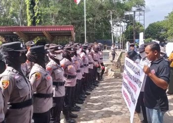 Aliansi Masyarakat Lampung Timur Tolak Kotak Kosong di Pilkada 2024