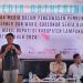 Bawaslu Lampung Selatan Gelar Media Gathering: Evaluasi Pilkada Serentak 2024