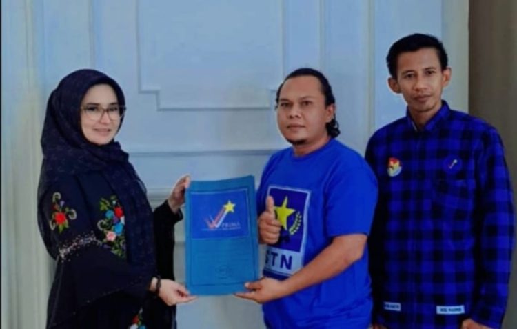 Peta Politik Pesawaran: Partai PRIMA Dukung Nanda dan Antonius di Pilkada 2024