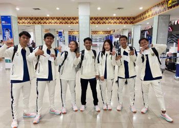 Atlet Pesawaran Siap Buru Medali di PON XXI Aceh-Sumut