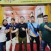 Marindo Kurniawan Kunjungi Atlet Pringsewu di PON XXI Aceh-Sumut