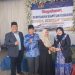 Nisrina Raih Door Prize Umroh Gratis dari Ameera Mekkah Travel Cabang Pringsewu