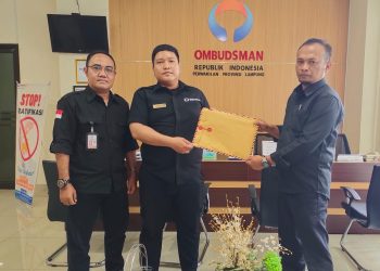 LSM BARAK NKRI Resmi Laporkan PKBM Nusa Indah ke Ombudsman Atas Dugaan Maladministrasi