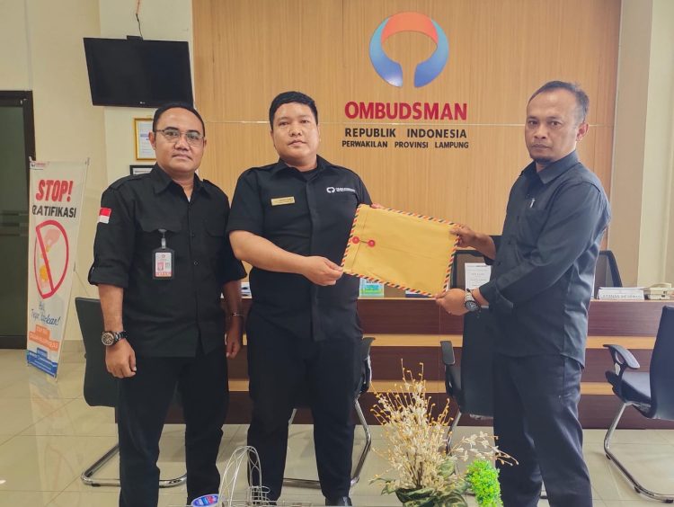 LSM BARAK NKRI Resmi Laporkan PKBM Nusa Indah ke Ombudsman Atas Dugaan Maladministrasi