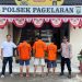 Polisi Tangkap Dua Pencuri Sepeda Motor dan Seorang Penadah di Pringsewu