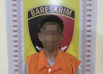 Dua Pelaku Pencurian Rumah Kosong di Lampung Selatan Ditangkap Polisi
