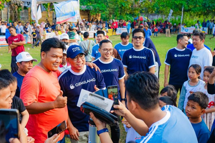 Gemilang Tutup Turnamen Sepakbola Antar-Klub Lampung, Targetkan Pengembangan Atlet
