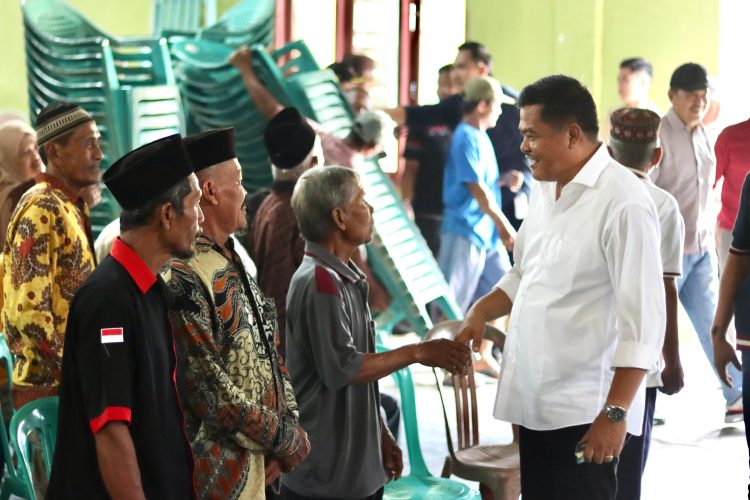 Pemerintah Kabupaten Lampung Tengah Percepat Pembangunan Infrastruktur untuk Kesejahteraan Masyarakat