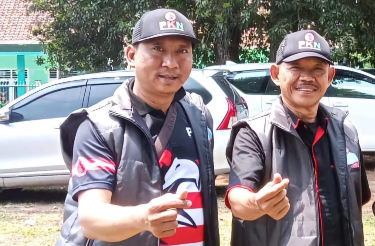 PKN Siap All Out Menangkan Nanda-Antonius di Pilkada Pesawaran 2024