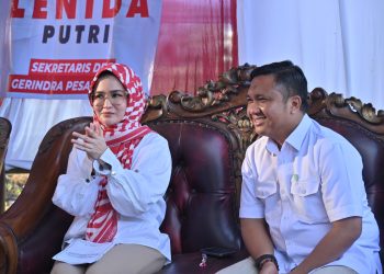 Nanda dan Antonius Luncurkan Program AMAN Sebagai Prioritas Jika Terpilih