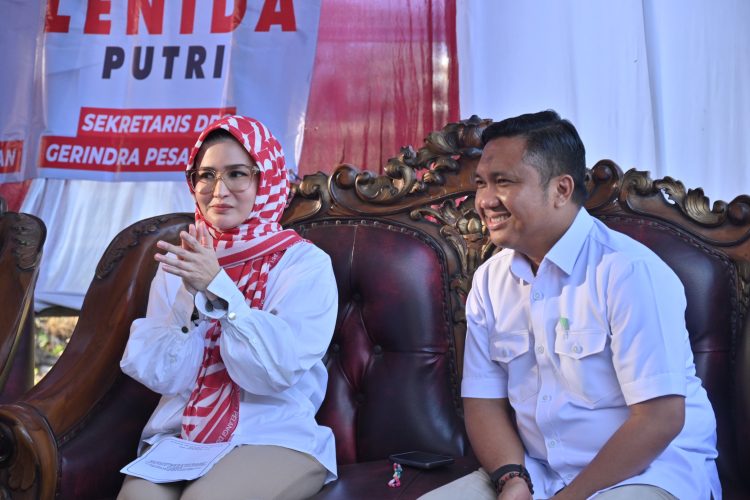 Nanda dan Antonius Luncurkan Program AMAN Sebagai Prioritas Jika Terpilih