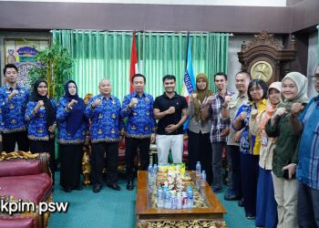 Pemkab Pringsewu Dukung Pengembangan Pertanian Organik dengan Teknologi BBM