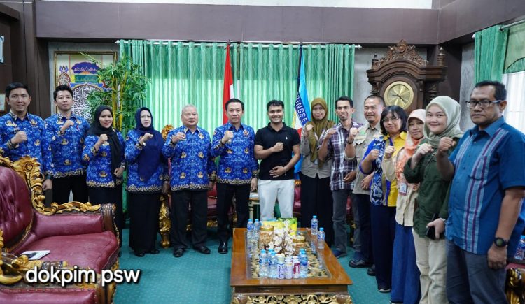 Pemkab Pringsewu Dukung Pengembangan Pertanian Organik dengan Teknologi BBM