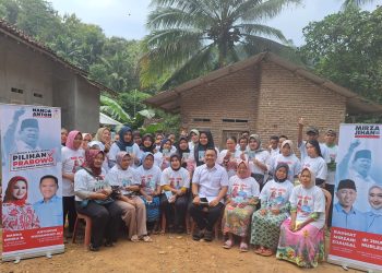 Antonius Muhammad Ali Pastikan Program Pusat Akan Masuk ke Pesawaran