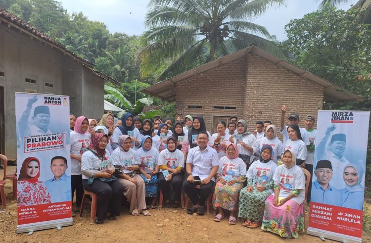 Antonius Muhammad Ali Pastikan Program Pusat Akan Masuk ke Pesawaran