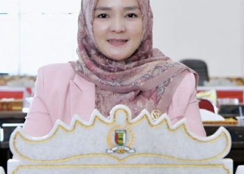 Kader Membelot Dipecat, Lenida Putri Tegaskan Gerindra Pesawaran Tetap Solid