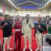 Pj. Bupati Lampung Utara Hadiri Semifinal Kickboxing, Beri Dukungan Penuh, Atlet Raih Medali Perak