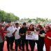 Kecamatan Tanjung Sari Jadi Penutup Road Show Jalan Sehat Wisata Gembira 2024