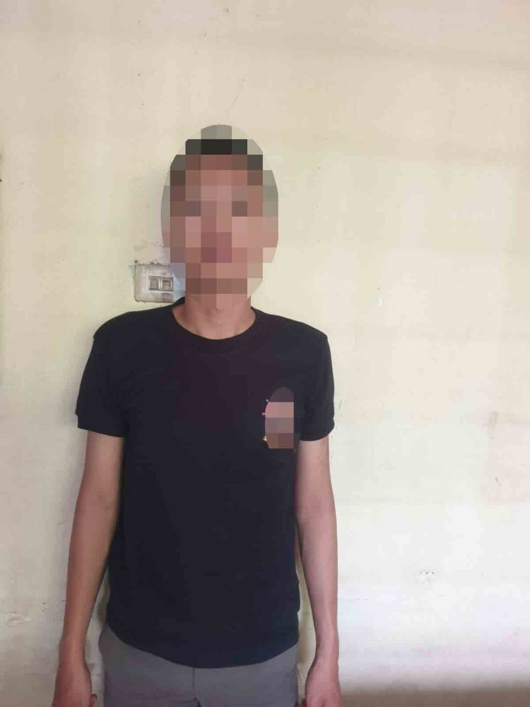 Tekab 308 Polsek Kalianda Berhasil Tangkap Pelaku Penggelapan Sepeda Motor di Lampung Selatan