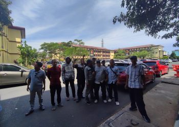 Warga Desak Polda Lampung Prioritaskan Kasus Pencabulan Oknum Kepala Desa