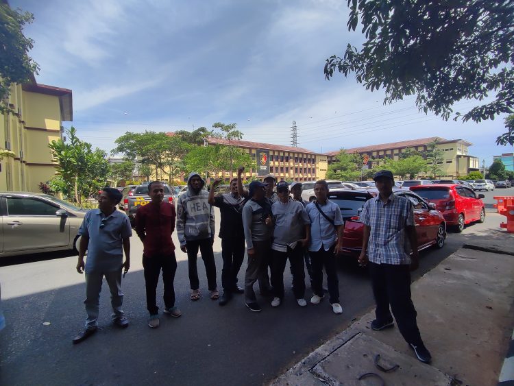 Warga Desak Polda Lampung Prioritaskan Kasus Pencabulan Oknum Kepala Desa