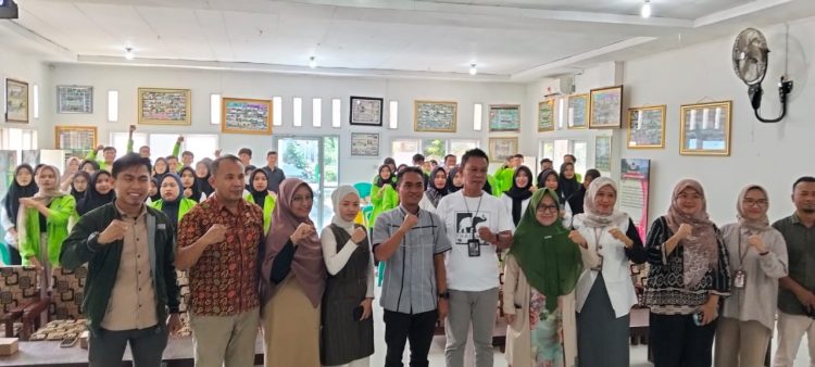 Bawaslu Lampung Selatan Gelar Sosialisasi Pengawasan Partisipatif di STAI YASBA