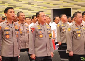 Kapolda Lampung Tekankan Pentingnya Cooling System untuk Pemilukada Serentak 2024