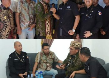 Pj. Bupati Lampung Utara Dukung Penuh Pilkada 2024 yang Jujur dan Damai