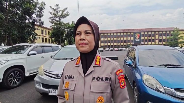 Polda Lampung Selidiki Kebakaran Gudang di Natar