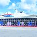 TNI AL Luncurkan Kapal Perang Buatan Dalam Negeri, Ini Keunggulannya