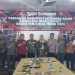 Rapat Koordinasi KPU Lampung Barat Persiapkan Kampanye Pemilihan Kepala Daerah 2024