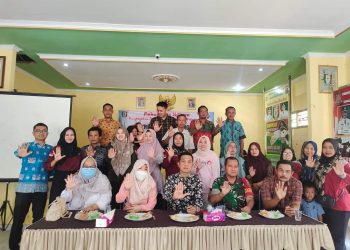 Pekon Way Ngison Gelar Pengawasan Stunting dan Ibu Hamil untuk Cegah Gizi Buruk