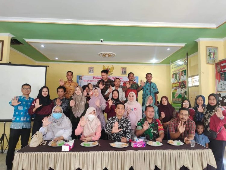 Pekon Way Ngison Gelar Pengawasan Stunting dan Ibu Hamil untuk Cegah Gizi Buruk