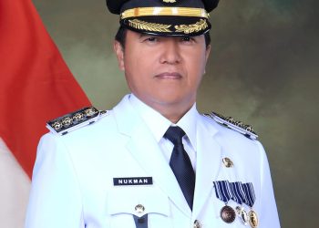 Pj. Bupati Nukman Sampaikan Belasungkawa atas Meninggalnya Karim Yulianto