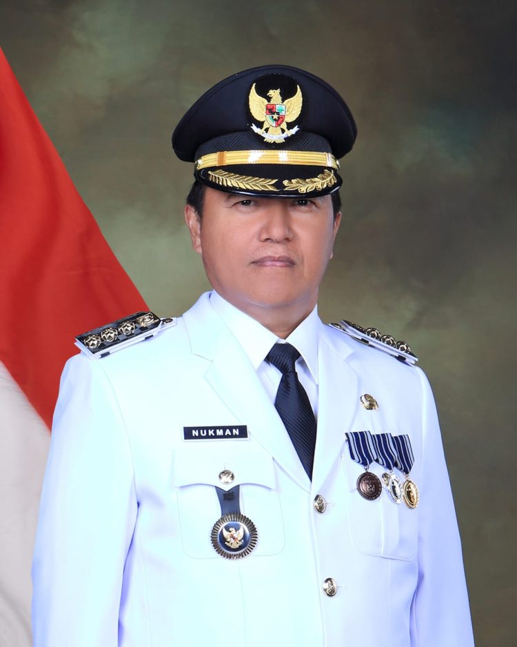 Pj. Bupati Nukman Sampaikan Belasungkawa atas Meninggalnya Karim Yulianto