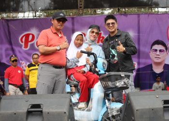 Pesta Rakyat Lampung Barat Ditutup dengan Meriah: Sukses Rayakan HUT ke-33