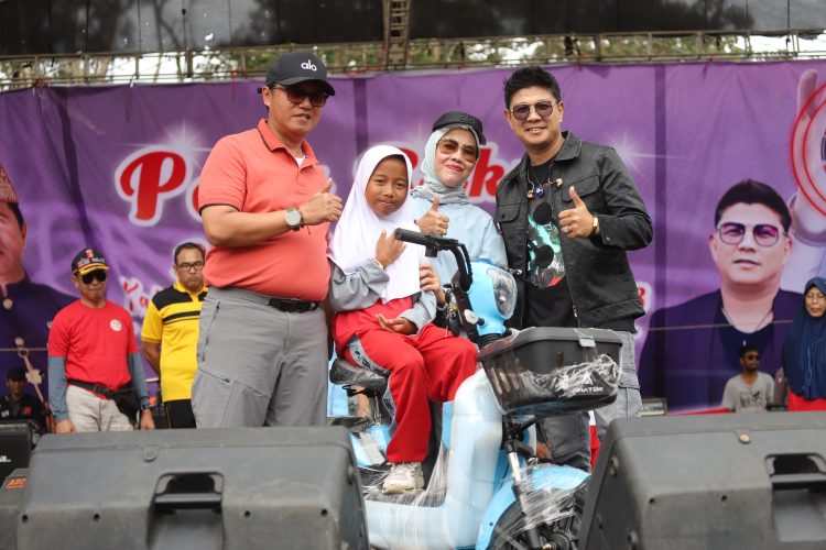 Pesta Rakyat Lampung Barat Ditutup dengan Meriah: Sukses Rayakan HUT ke-33