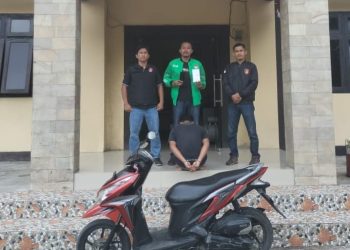 Polsek Wonosobo Berhasil Ungkap Kasus Pencurian dengan Kekerasan di Tanggamus