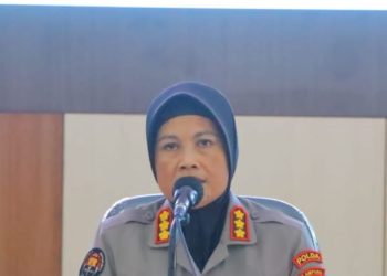 Polda Lampung Tangkap Dua Tersangka Pengelola Situs Judi Online